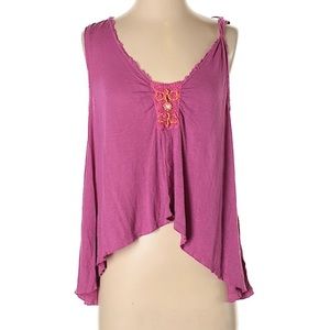 Free People sleeveless top